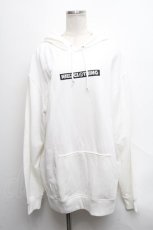 画像1: 【SALE】NieR CLOTHING / プリントパーカー  オフ S-24-09-18-016-PU-TO-AS-ZT214 (1)