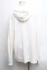 画像2: 【SALE】NieR CLOTHING / プリントパーカー  オフ S-24-09-18-016-PU-TO-AS-ZT214 (2)