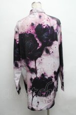 画像2: 【SALE】NieR CLOTHING / 転写プリントシャツ   S-24-09-18-021-PU-TO-AS-ZT217 (2)