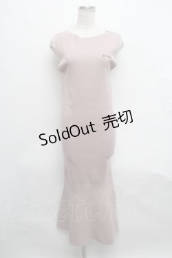 画像3: NieR Clothing / ニットトップス＆ワンピース  ピンク S-24-09-18-033-PU-OP-AS-ZT214