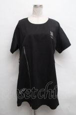 画像1: 【SALE】NieR CLOTHING / プリントスウェットトップス  紫 S-24-09-18-042-PU-TO-AS-ZT229 (1)