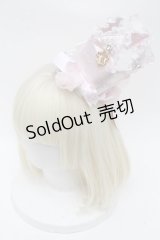 BABY,THE STARS SHINE BRIGHT / Petite fee de la fleursミニクラウン  ピンク S-24-09-19-002-BA-AC-HR-ZS