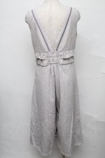 画像2: 【SALE】axes femme /オールインワン   S-24-09-21-068-AX-OP-AS-ZT462 (2)