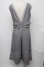 画像2: 【SALE】axes femme /オールインワン  グレー S-24-09-21-069-AX-OP-HR-ZT062 (2)