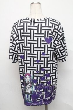 画像2: NieR Clothing / 転写プリントトップス   S-24-09-24-029-PU-TO-AS-ZT221