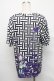 画像2: NieR Clothing / 転写プリントトップス   S-24-09-24-029-PU-TO-AS-ZT221 (2)
