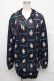 画像1: NieR Clothing / LONG LENGTH ZIP OUTER【ハンギョドン×NieRちゃん】   S-24-09-24-030-PU-TO-HR-ZT261 (1)