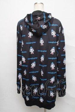 画像2: NieR Clothing / LONG LENGTH ZIP OUTER【ハンギョドン×NieRちゃん】   S-24-09-24-030-PU-TO-HR-ZT261