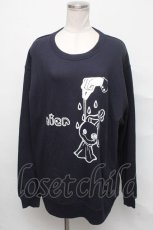 画像1: 【SALE】NieR CLOTHING / NieRちゃんプリントトレーナー   S-24-09-24-031-PU-TO-HR-ZT229 (1)