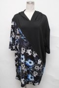 NieR Clothing / プルオーバー  黒 S-24-09-24-040-PU-TO-AS-ZT230