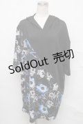 NieR Clothing / プルオーバー  黒 S-24-09-24-040-PU-TO-AS-ZT230