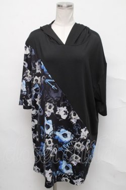 画像1: NieR Clothing / プルオーバー  黒 S-24-09-24-040-PU-TO-AS-ZT230
