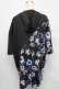 画像2: NieR Clothing / プルオーバー  黒 S-24-09-24-040-PU-TO-AS-ZT230 (2)