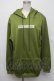 画像1: NieR Clothing /  ロゴパーカー   S-24-09-25-015-PU-TO-HR-ZT230 (1)