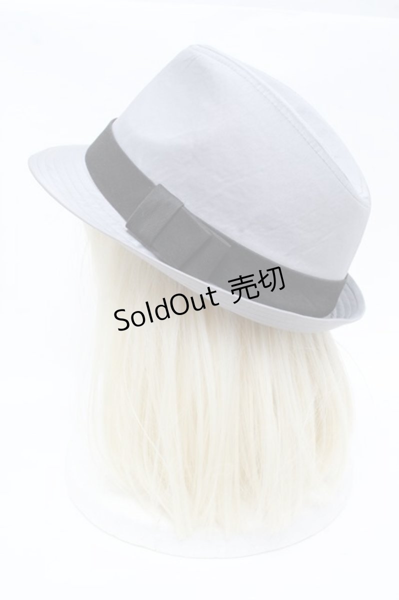 画像2: 【SALE】GLAD NEWS / ハット   S-24-09-26-005-GL-ZA-AS-ZTK004 (2)