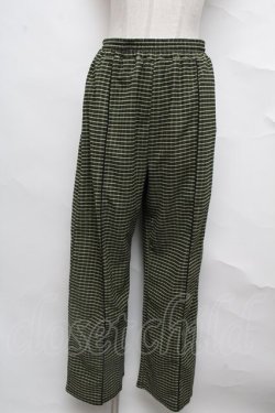 画像1: GOTHPUNKその他 / パンツ  黄緑 S-24-09-26-076-GO-PA-AS-ZT407