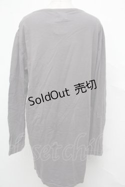 画像2: 【SALE】MINT NeKO / プリントロングカットソー   S-24-09-26-031-HN-TO-HR-ZT376