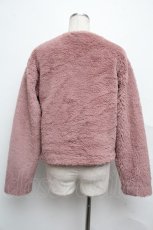 画像2: 【SALE】merry jenny / エコファートップス  ピンク S-24-09-26-038-LO-TO-HR-ZT226 (2)