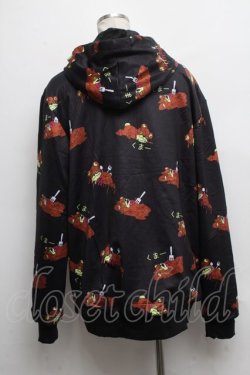 画像2: NieR Clothing / 裏起毛パーカー   S-24-09-28-031-PU-TO-AS-ZT214