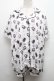 画像1: NieR Clothing / セットアップルームウェア   S-24-10-01-077-PU-OP-HR-ZT221 (1)