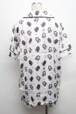 画像2: 【SALE】NieR CLOTHING / セットアップルームウェア   S-24-10-01-077-PU-OP-HR-ZT221 (2)