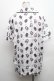 画像2: NieR Clothing / セットアップルームウェア   S-24-10-01-077-PU-OP-HR-ZT221 (2)