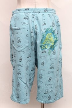 画像2: LAND by MILKBOY / 開眼 GALFYパンツ  サックス S-24-10-05-080-MB-PA-AS-ZT137