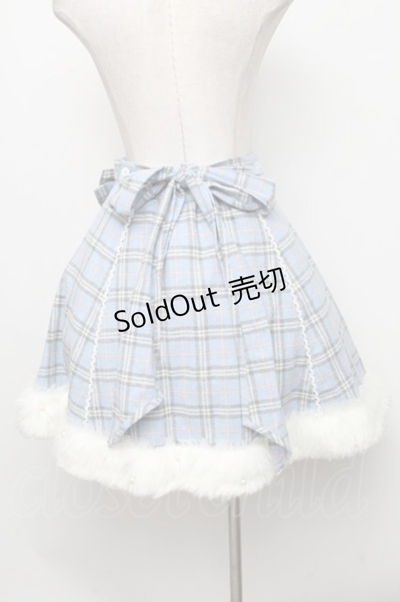 画像2: Angelic Pretty / Twinkleスカート  サックス S-24-10-15-076-AP-SK-AS-ZS (2)