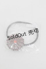 MARBLE / ストーンヘアゴム   S-24-10-19-002-GO-AC-HR-ZS