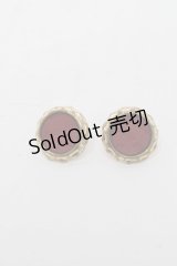 MARBLE / ピアス  ゴールド S-24-10-19-003-GO-ZA-HR-ZS
