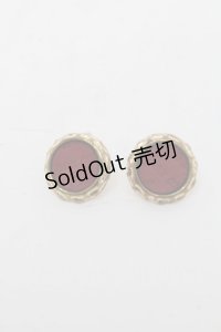 MARBLE / ピアス  ゴールド S-24-10-19-003-GO-ZA-HR-ZS