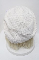 画像2: 【SALE】HONEY / ニット帽  オフ S-24-10-22-008-HN-AC-AS-ZT286 (2)