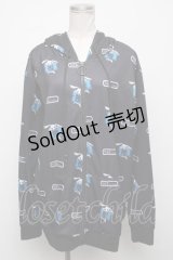 NieR Clothing / ニーアちゃん転写パーカー   S-24-10-22-046-PU-TO-HR-ZT222