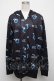 画像1: NieR Clothing / ニーアちゃん転写パーカー   S-24-10-22-046-PU-TO-HR-ZT222 (1)