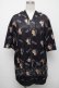 画像1: NieR Clothing / ミケ柄パーカー   S-24-10-24-024-PU-TO-HR-ZT183 (1)