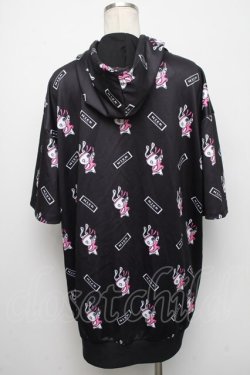 画像2: NieR Clothing / ニーアちゃん転写パーカー   S-24-10-24-029-PU-TO-HR-ZT222
