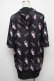 画像2: NieR Clothing / ニーアちゃん転写パーカー   S-24-10-24-029-PU-TO-HR-ZT222 (2)