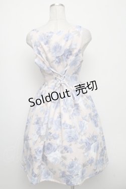 画像2: 【SALE】an another angelus / ジャガード花柄ワンピース  ピンク S-24-10-24-035-CA-OP-HR-ZT221