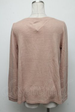 画像2: axes femme /  ニットトップス   S-24-10-26-013-AX-BL-HR-ZI