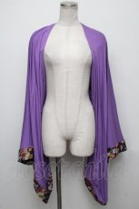 画像1: gouk / Hello Kittyコラボボレロ  紫 S-24-10-26-020-GO-TO-AS-ZT189 (1)