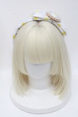 画像2: 【SALE】Swankiss / KCビジューカチューシャ   S-24-11-03-005-CA-AC-AS-ZT433 (2)