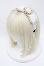 画像1: 【SALE】Swankiss / KCビジューカチューシャ   S-24-11-03-005-CA-AC-AS-ZT433 (1)