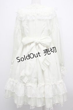 画像2: Angelic Pretty / Fantasic Flowerワンピースセット  イエロー S-24-11-06-1031-AP-OP-AS-ZS