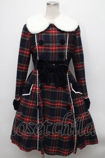 Angelic Pretty セーラーコート 紺 リボン付 商品詳細ページ