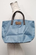 画像1: 【SALE】axes femme / BAGミニバッグ  ブルー S-24-11-11-020-AX-BG-HR-ZT432 (1)
