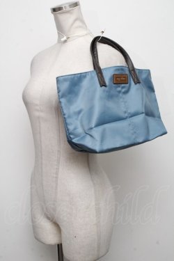 画像2: axes femme / BAGミニバッグ  ブルー S-24-11-11-020-AX-BG-HR-ZT432