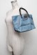 画像2: axes femme / BAGミニバッグ  ブルー S-24-11-11-020-AX-BG-HR-ZT432 (2)