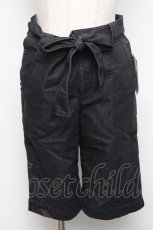 画像1: 【SALE】Jane Marple / ハーフパンツ  デニム S-24-11-14-077-JM-PA-AS-ZT066 (1)