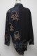 画像2: NieR Clothing / 転写シャツ  黒 S-24-11-14-023-PU-BL-AS-ZT235 (2)