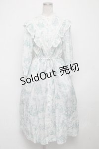 Jane Marple / A day in JouyのAgathaドレス  ミント S-24-11-14-034-JM-OP-AS-ZS